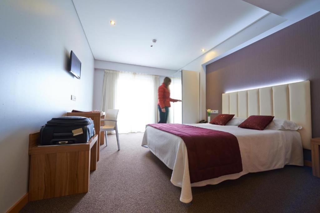 Hotel Azinheira By Ridan Hotels Fátima Eksteriør bilde