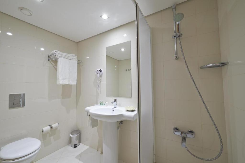 Hotel Azinheira By Ridan Hotels Fátima Eksteriør bilde
