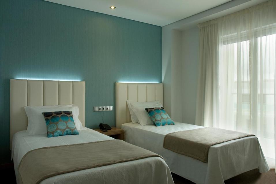 Hotel Azinheira By Ridan Hotels Fátima Rom bilde
