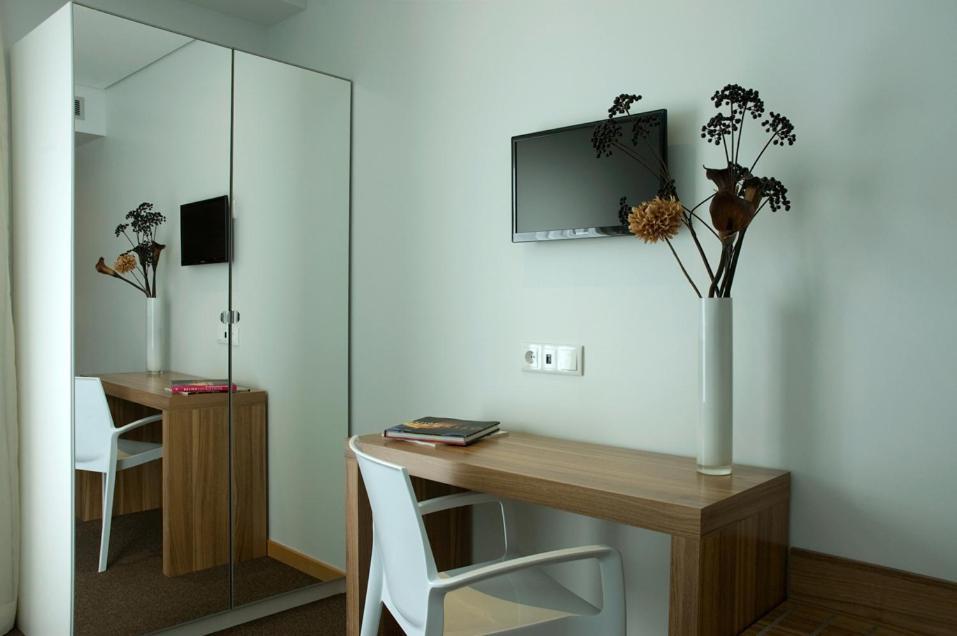 Hotel Azinheira By Ridan Hotels Fátima Rom bilde