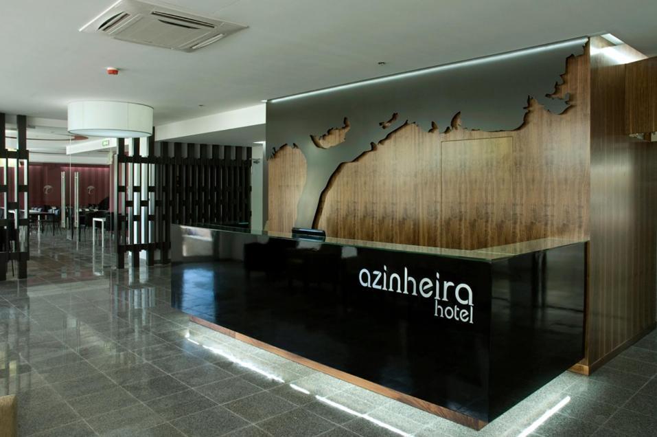 Hotel Azinheira By Ridan Hotels Fátima Eksteriør bilde