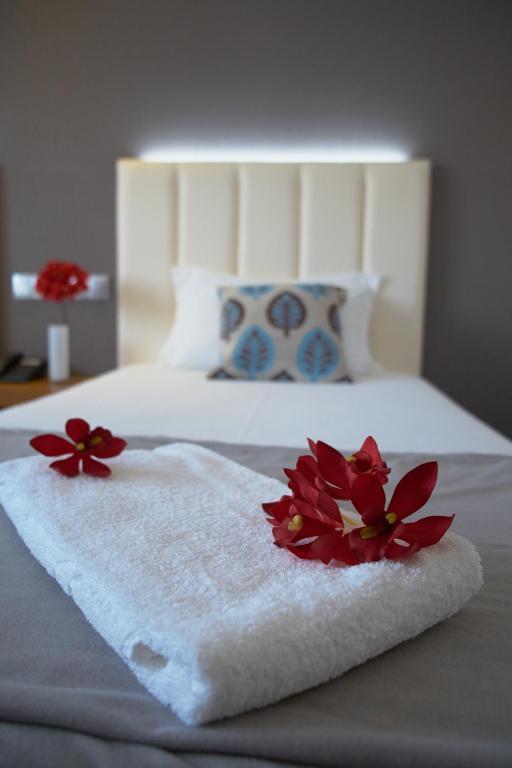 Hotel Azinheira By Ridan Hotels Fátima Rom bilde