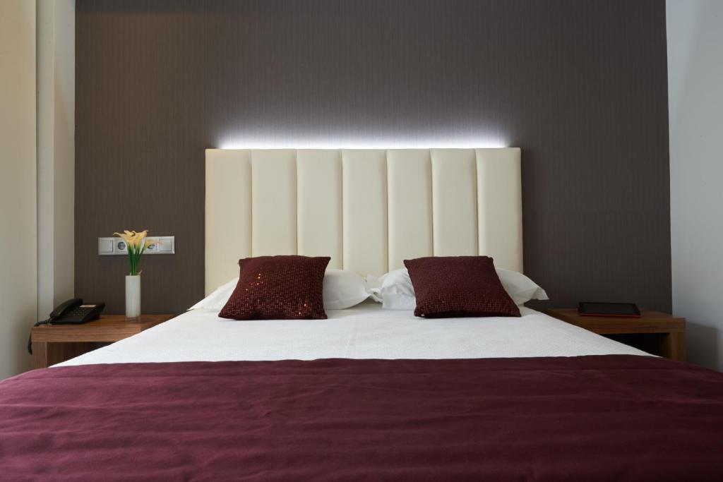 Hotel Azinheira By Ridan Hotels Fátima Rom bilde