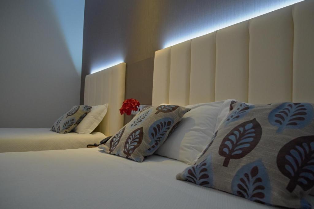 Hotel Azinheira By Ridan Hotels Fátima Rom bilde