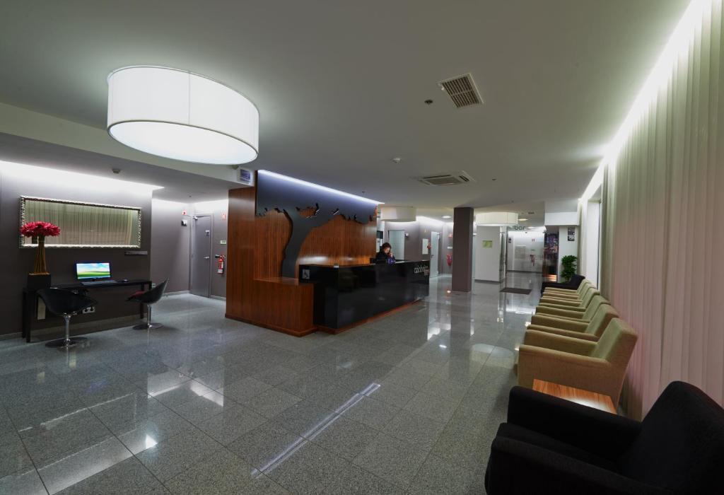 Hotel Azinheira By Ridan Hotels Fátima Eksteriør bilde