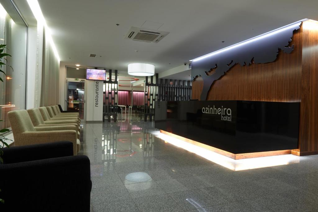 Hotel Azinheira By Ridan Hotels Fátima Eksteriør bilde