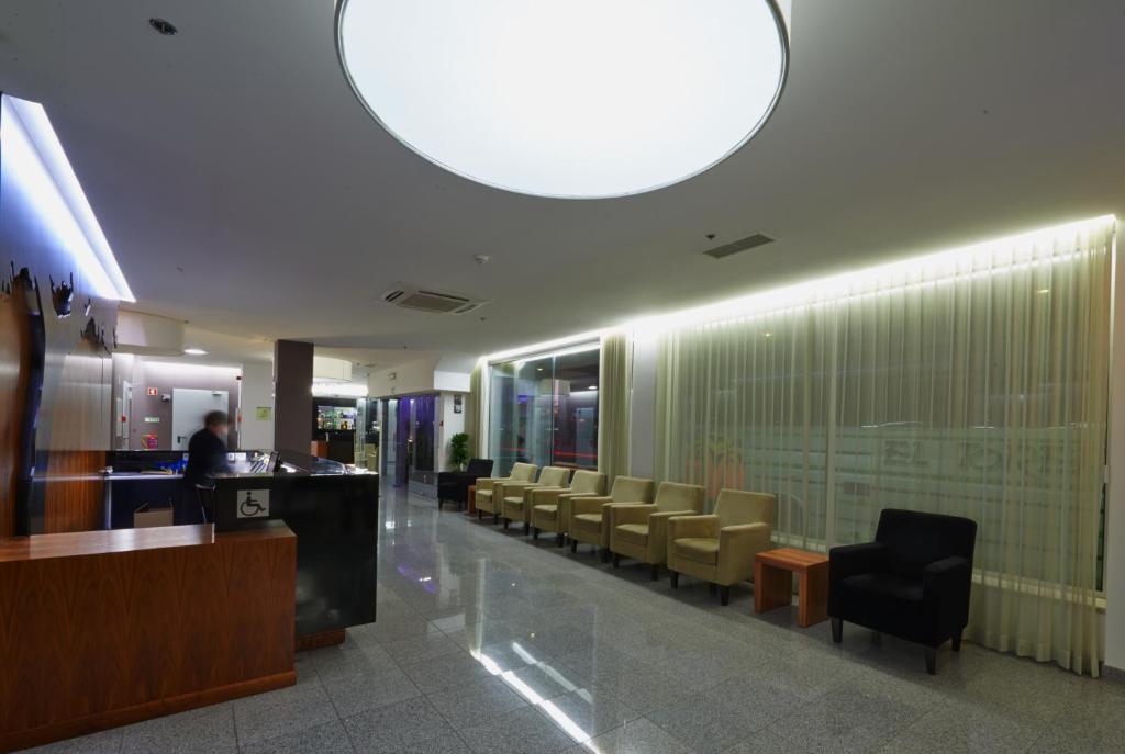 Hotel Azinheira By Ridan Hotels Fátima Eksteriør bilde