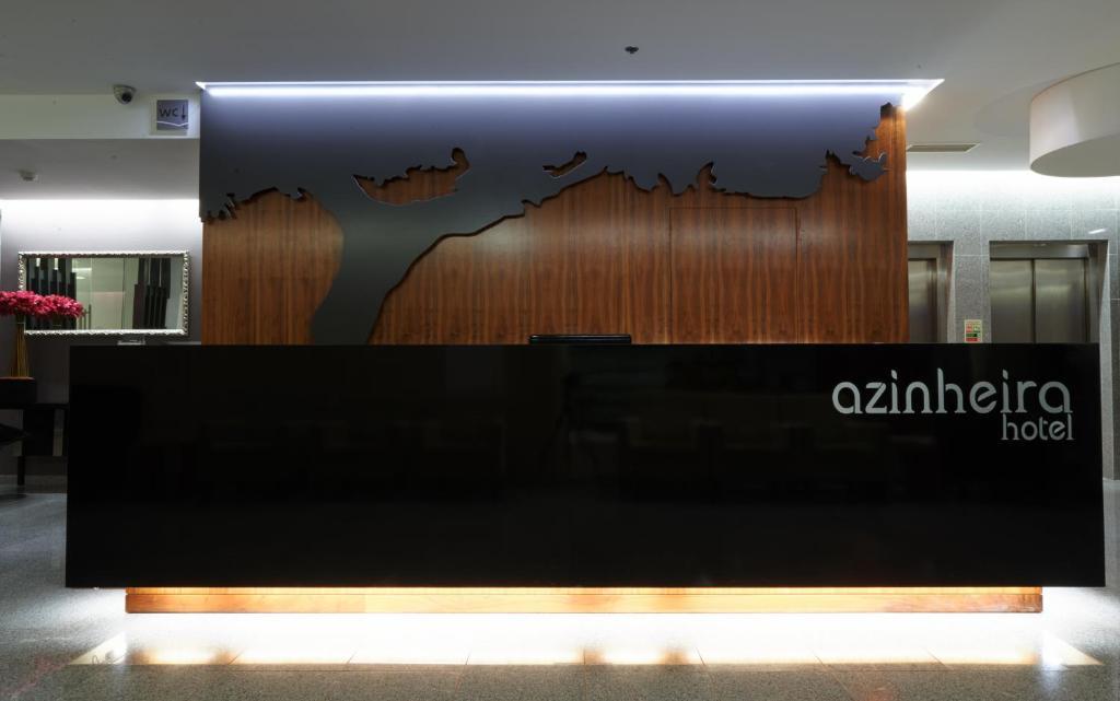 Hotel Azinheira By Ridan Hotels Fátima Eksteriør bilde
