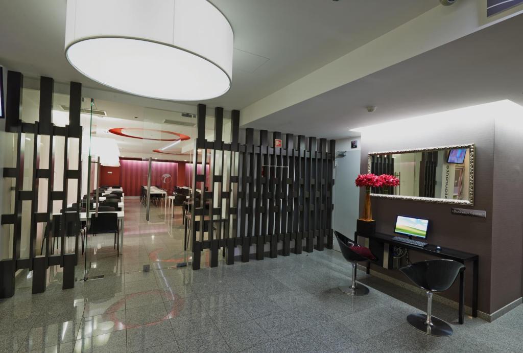 Hotel Azinheira By Ridan Hotels Fátima Eksteriør bilde